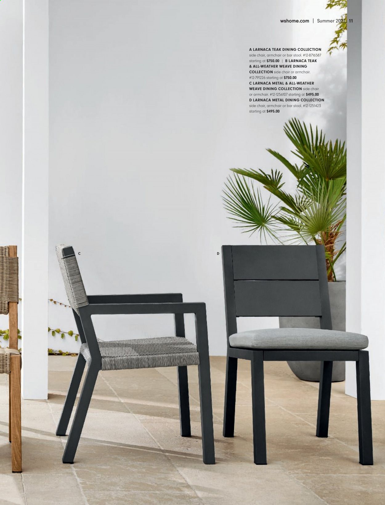 Williams-Sonoma Weekly Ad Flyer April 30 to May 7
