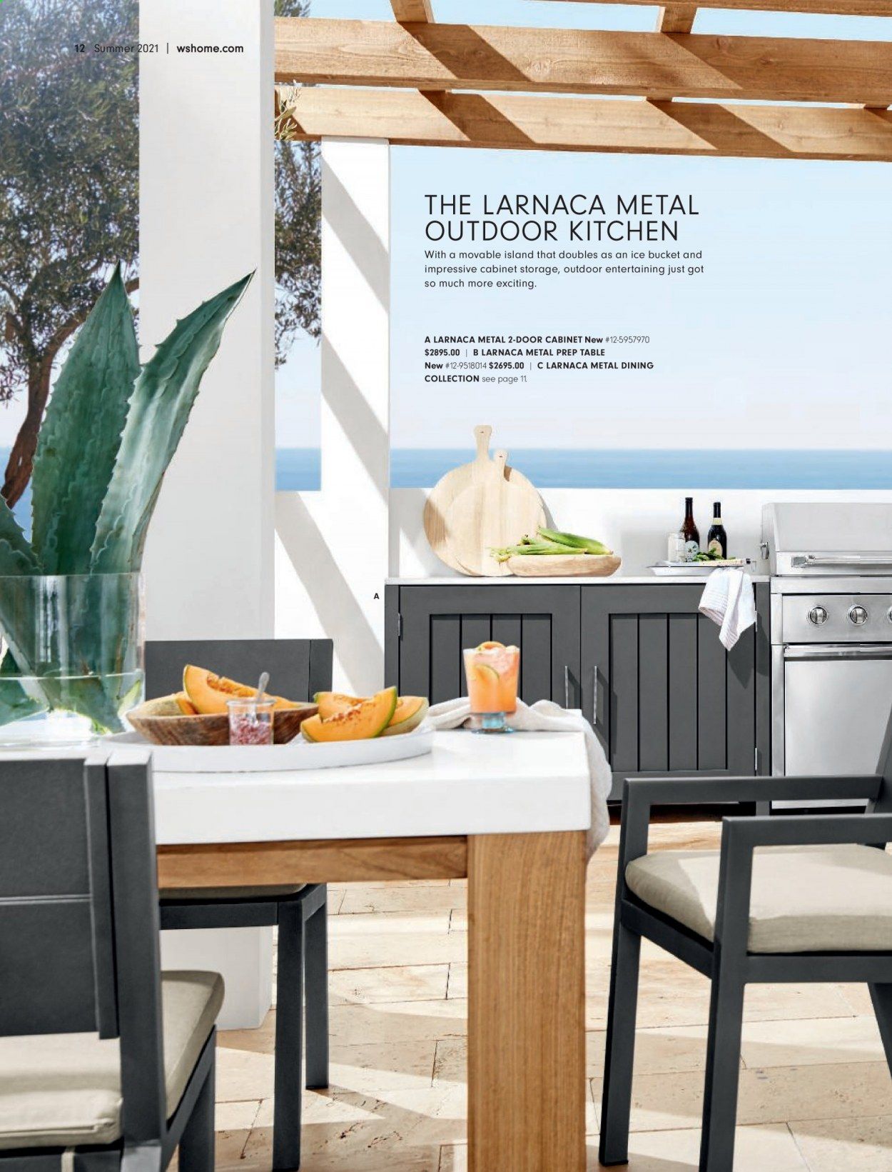 Williams-Sonoma Weekly Ad Flyer April 30 to May 7