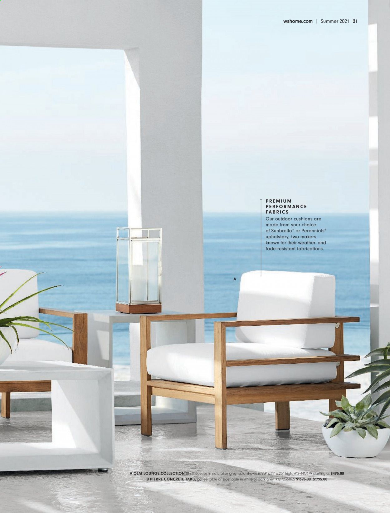 Williams-Sonoma Weekly Ad Flyer April 30 to May 7