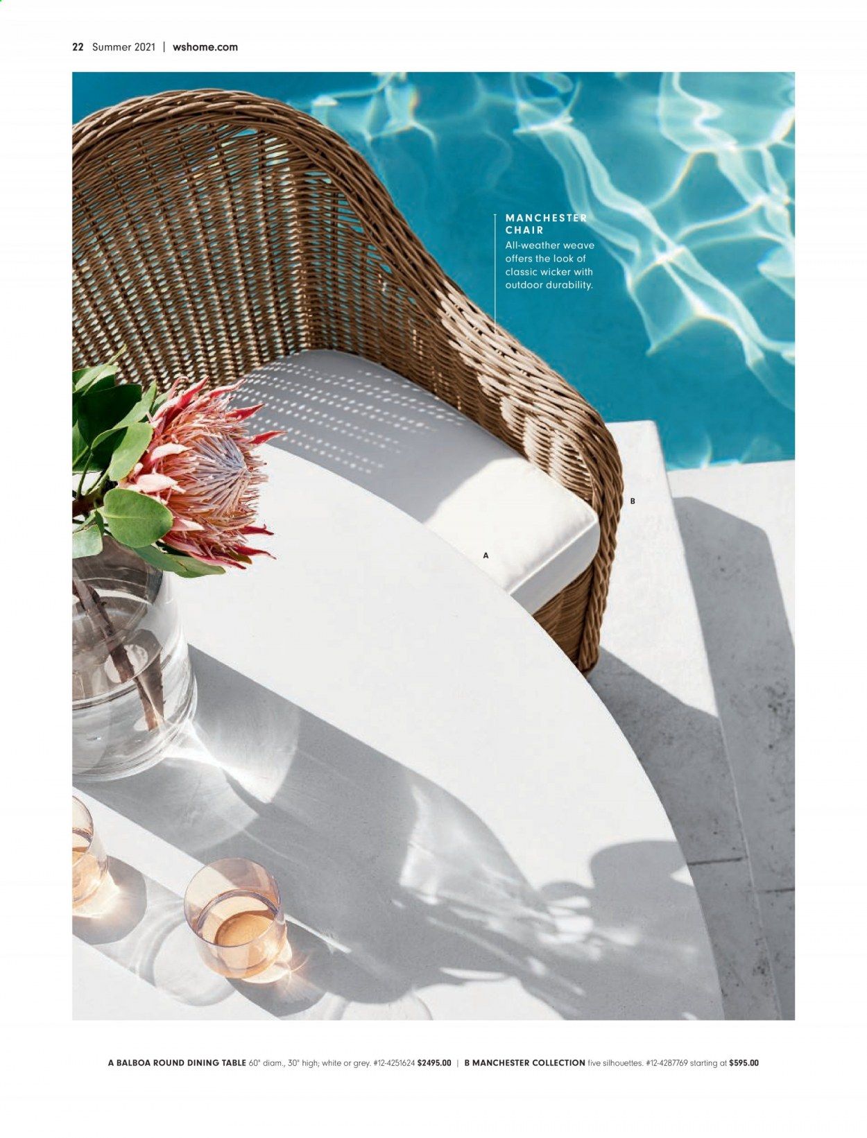 Williams-Sonoma Weekly Ad Flyer April 30 to May 7