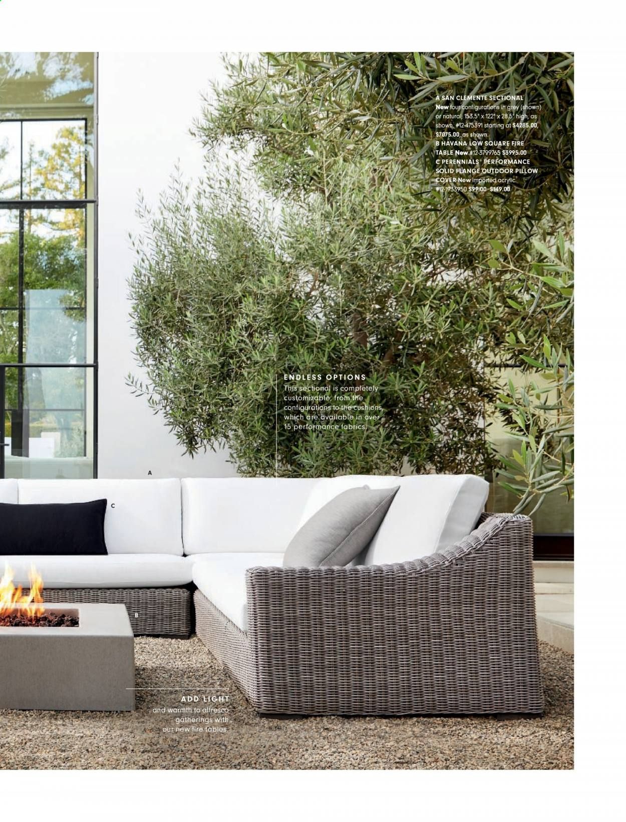 Williams-Sonoma Weekly Ad Flyer April 30 to May 7