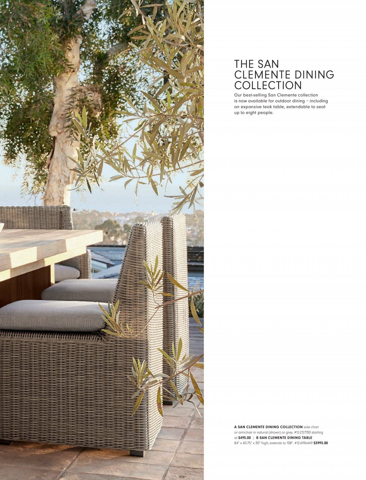 Williams-Sonoma Weekly Ad Flyer April 30 to May 7