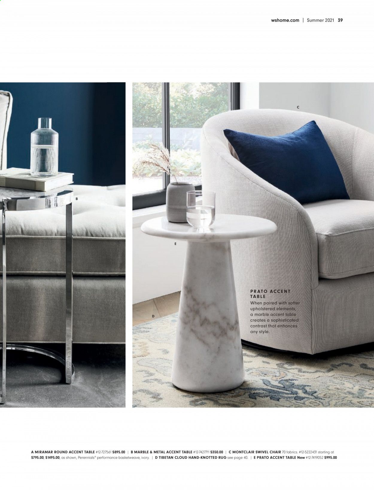 Williams-Sonoma Weekly Ad Flyer April 30 to May 7