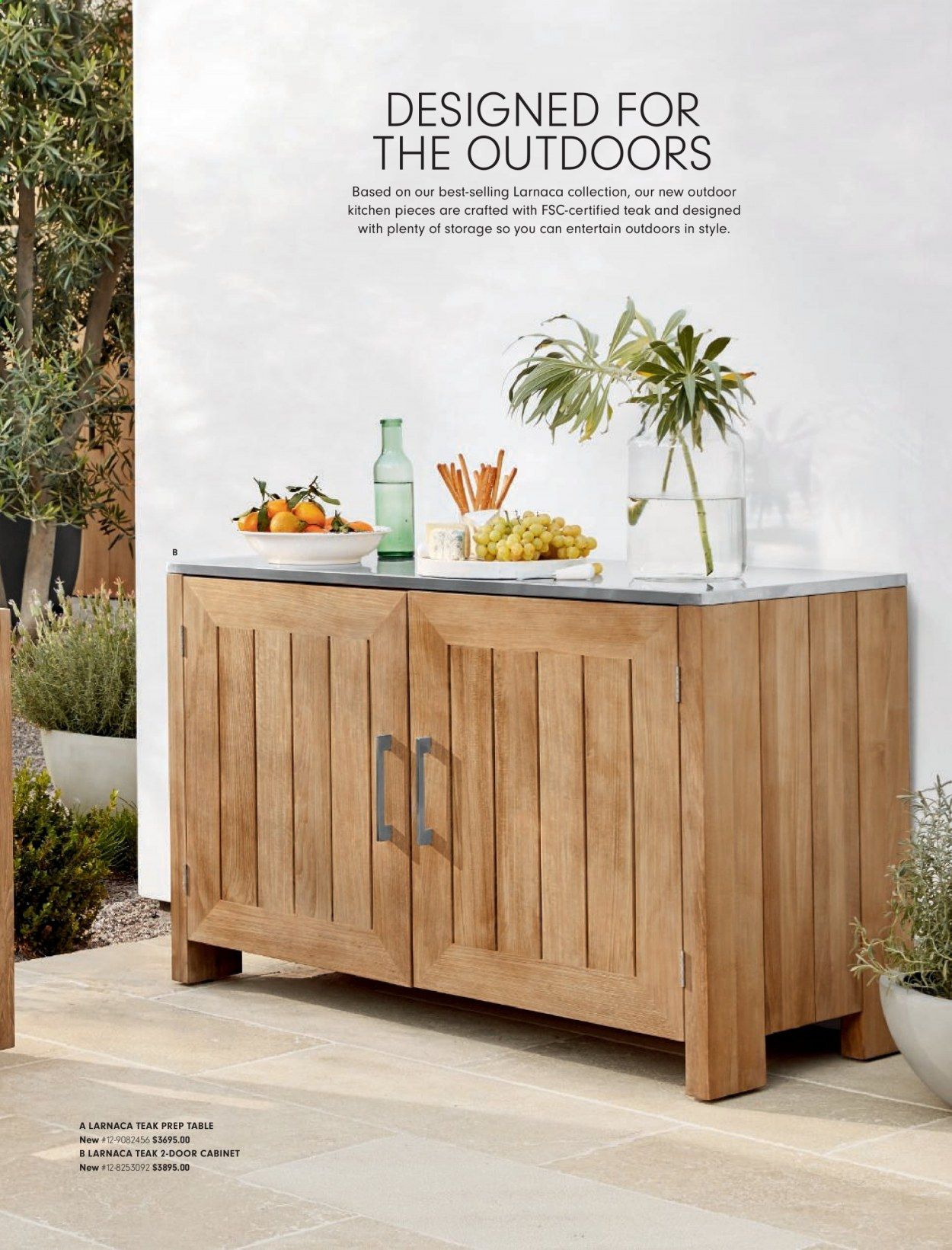 Williams-Sonoma Weekly Ad Flyer April 30 to May 7