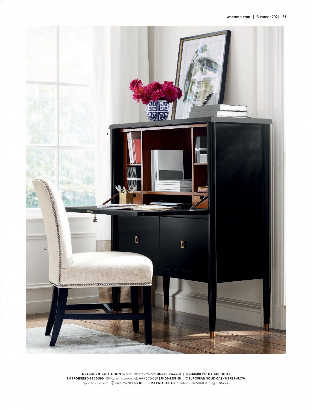 Williams-Sonoma Weekly Ad Flyer April 30 to May 7