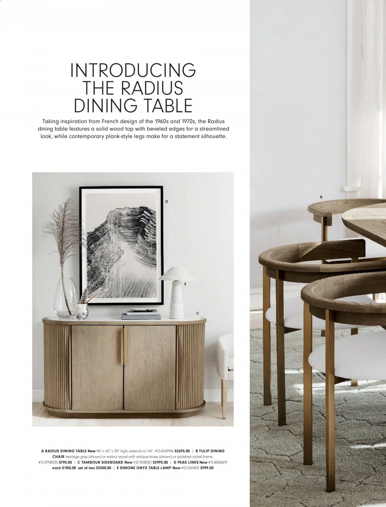 Williams-Sonoma Weekly Ad Flyer April 30 to May 7