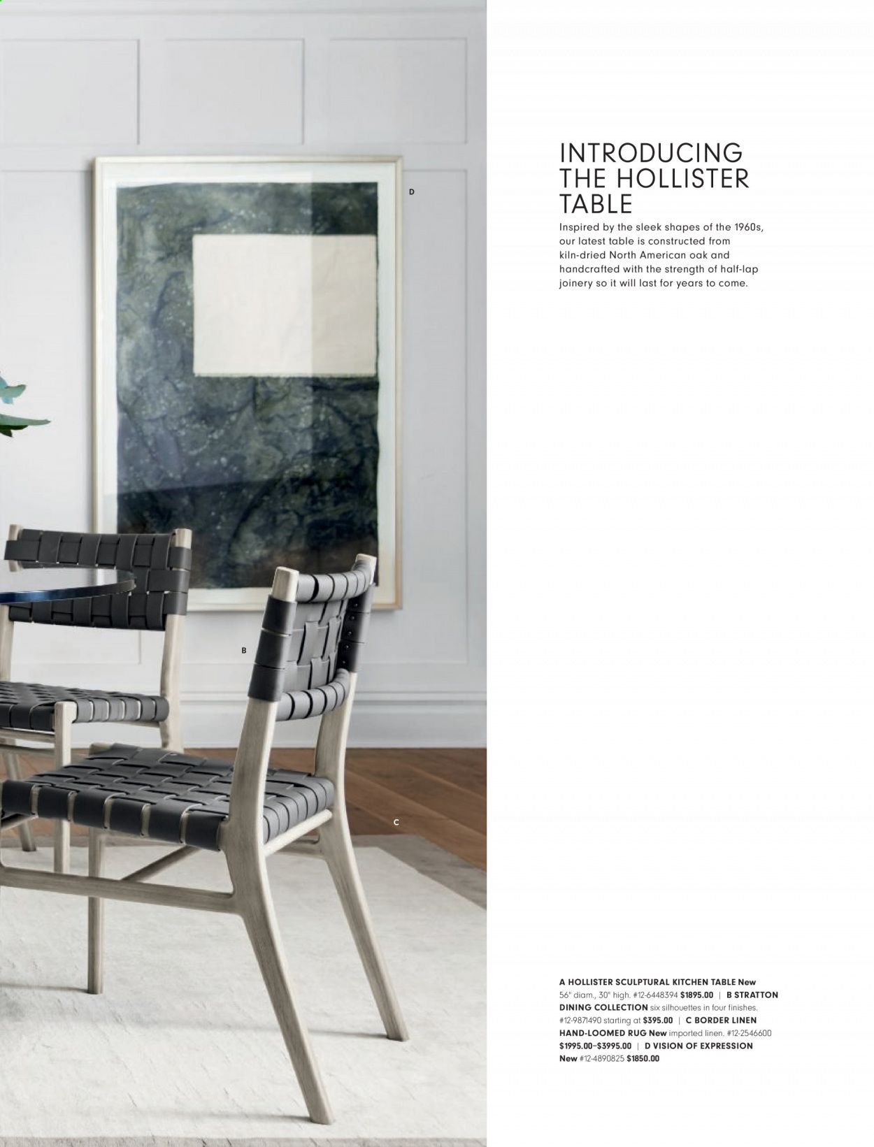 Williams-Sonoma Weekly Ad Flyer April 30 to May 7