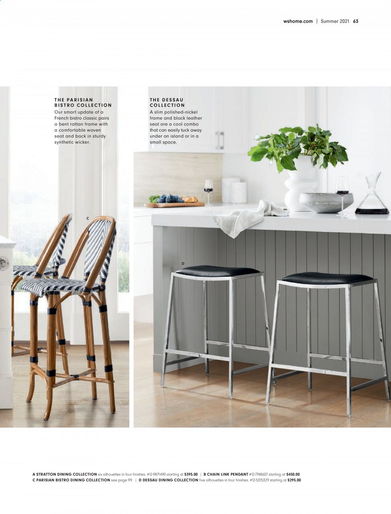 Williams-Sonoma Weekly Ad Flyer April 30 to May 7