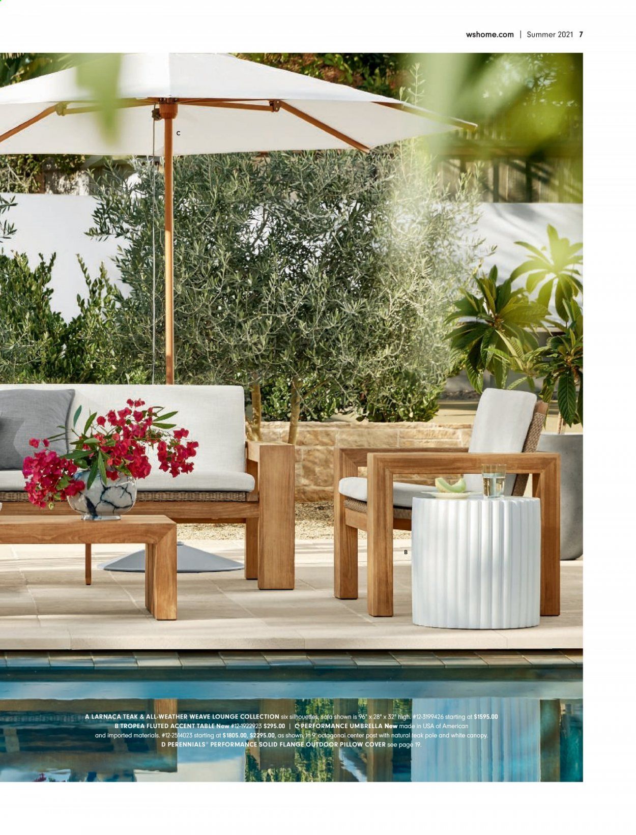 Williams-Sonoma Weekly Ad Flyer April 30 to May 7