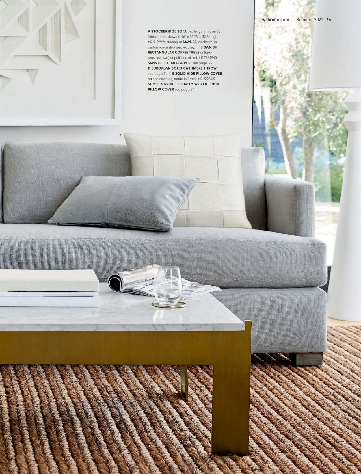 Williams-Sonoma Weekly Ad Flyer April 30 to May 7