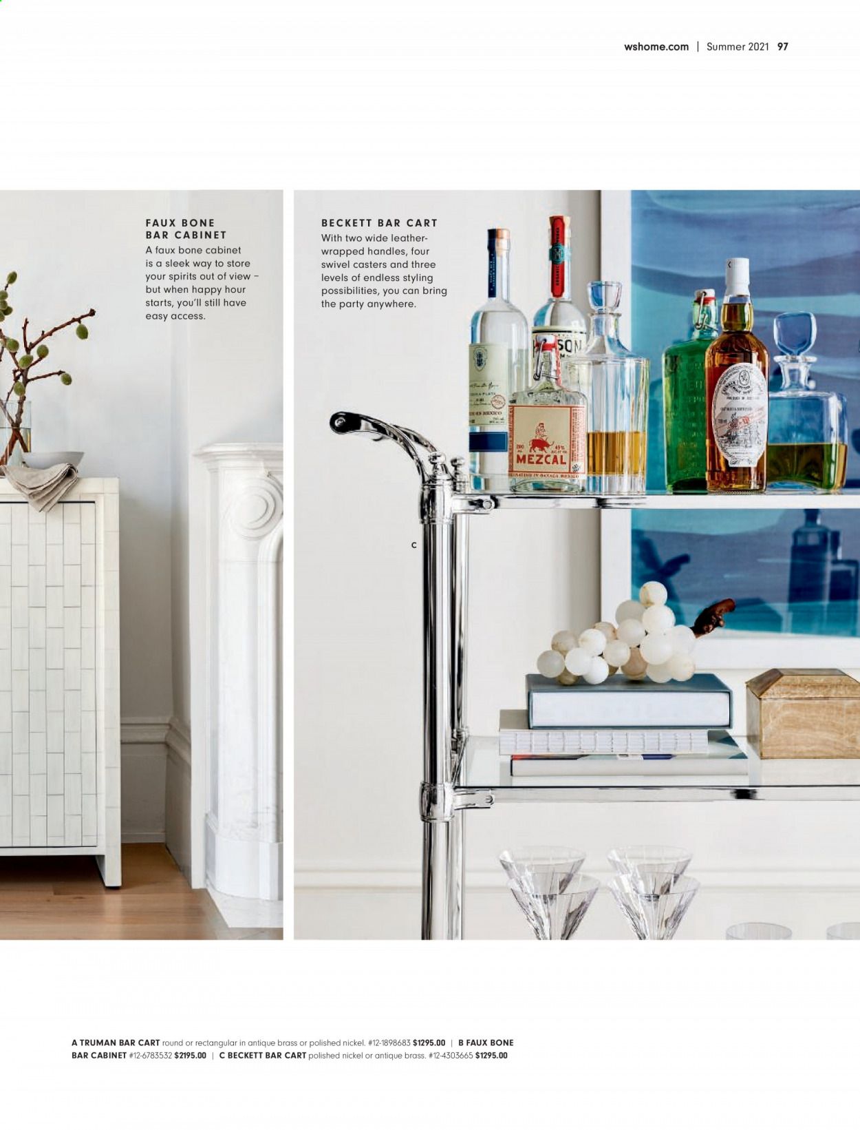Williams-Sonoma Weekly Ad Flyer April 30 to May 7