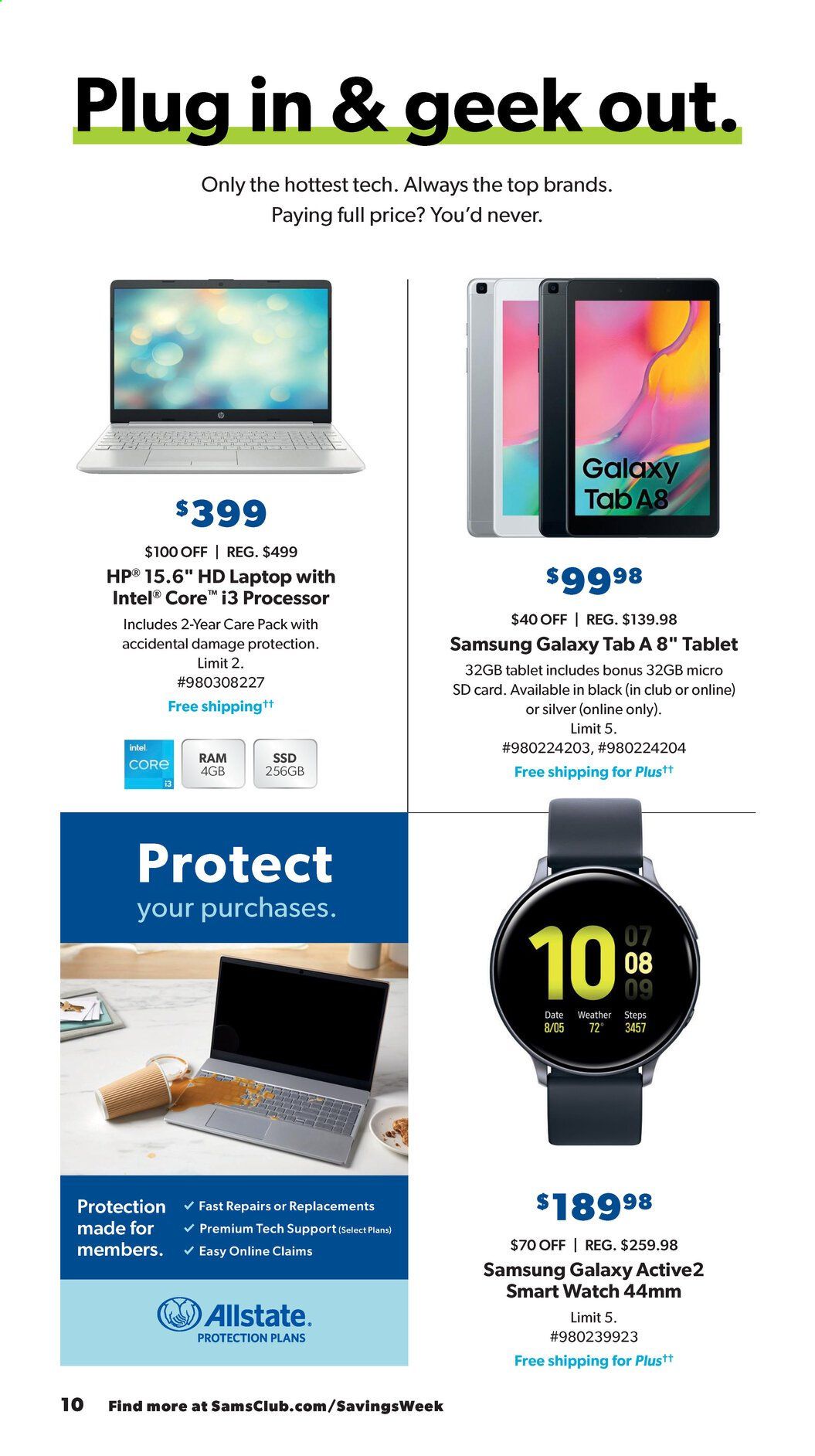 Sam's Club Weekly Ad Flyer May 8 to May 16
