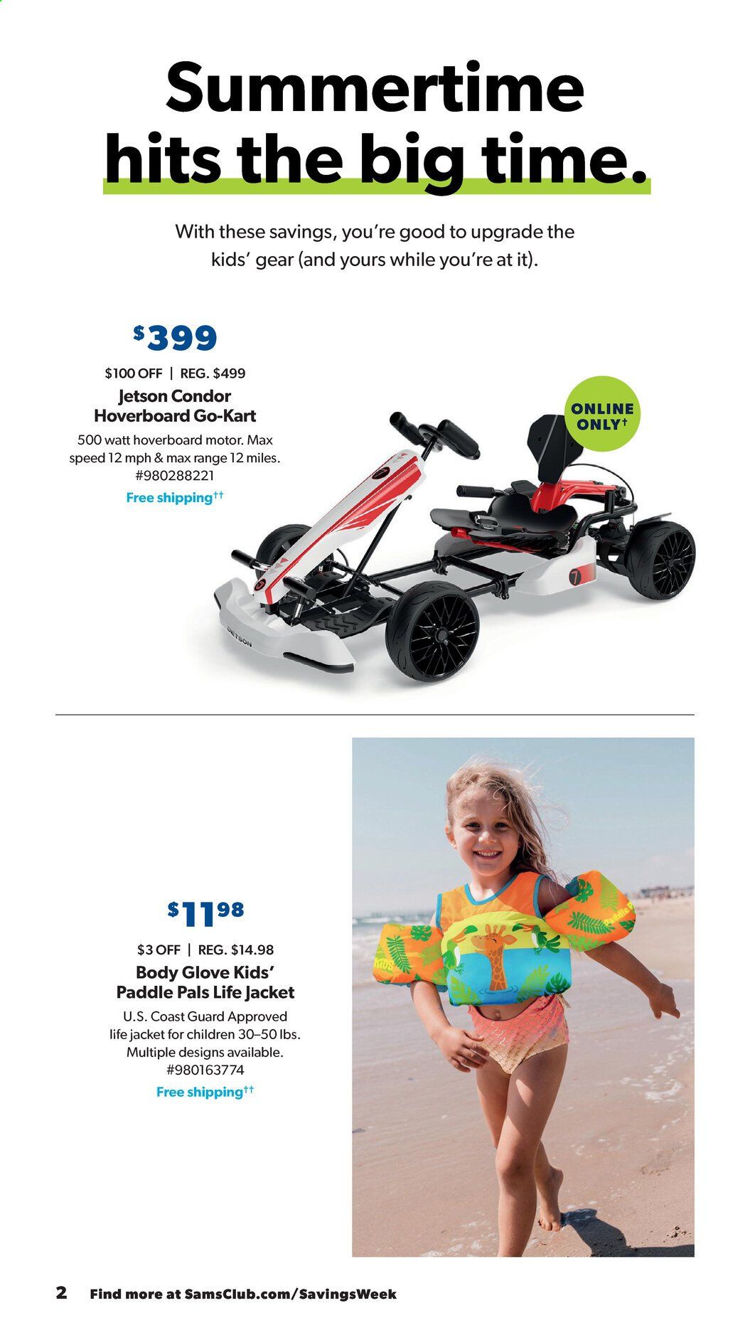 Sam's Club Weekly Ad Flyer May 8 to May 16