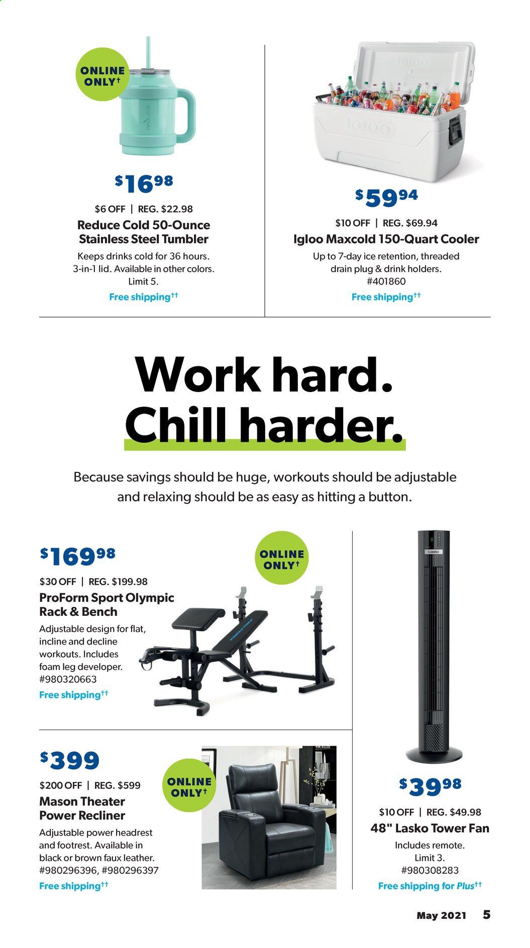 Sam's Club Weekly Ad Flyer May 8 to May 16