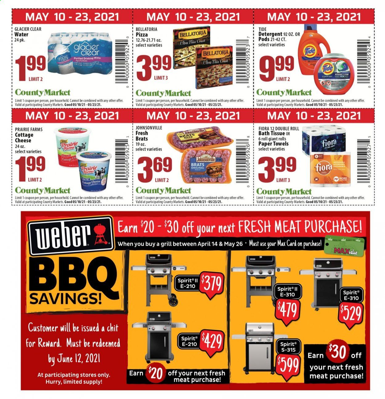 County Market Weekly Ad Flyer April 27 to May 23