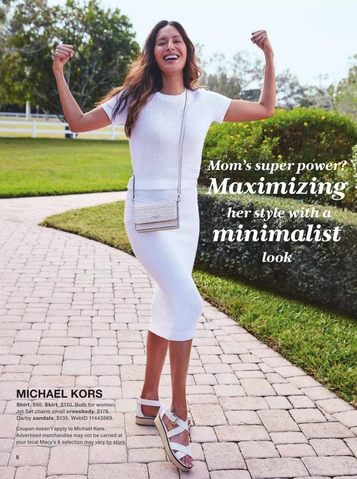 Macy's Weekly Ad Flyer April 25 to May 9