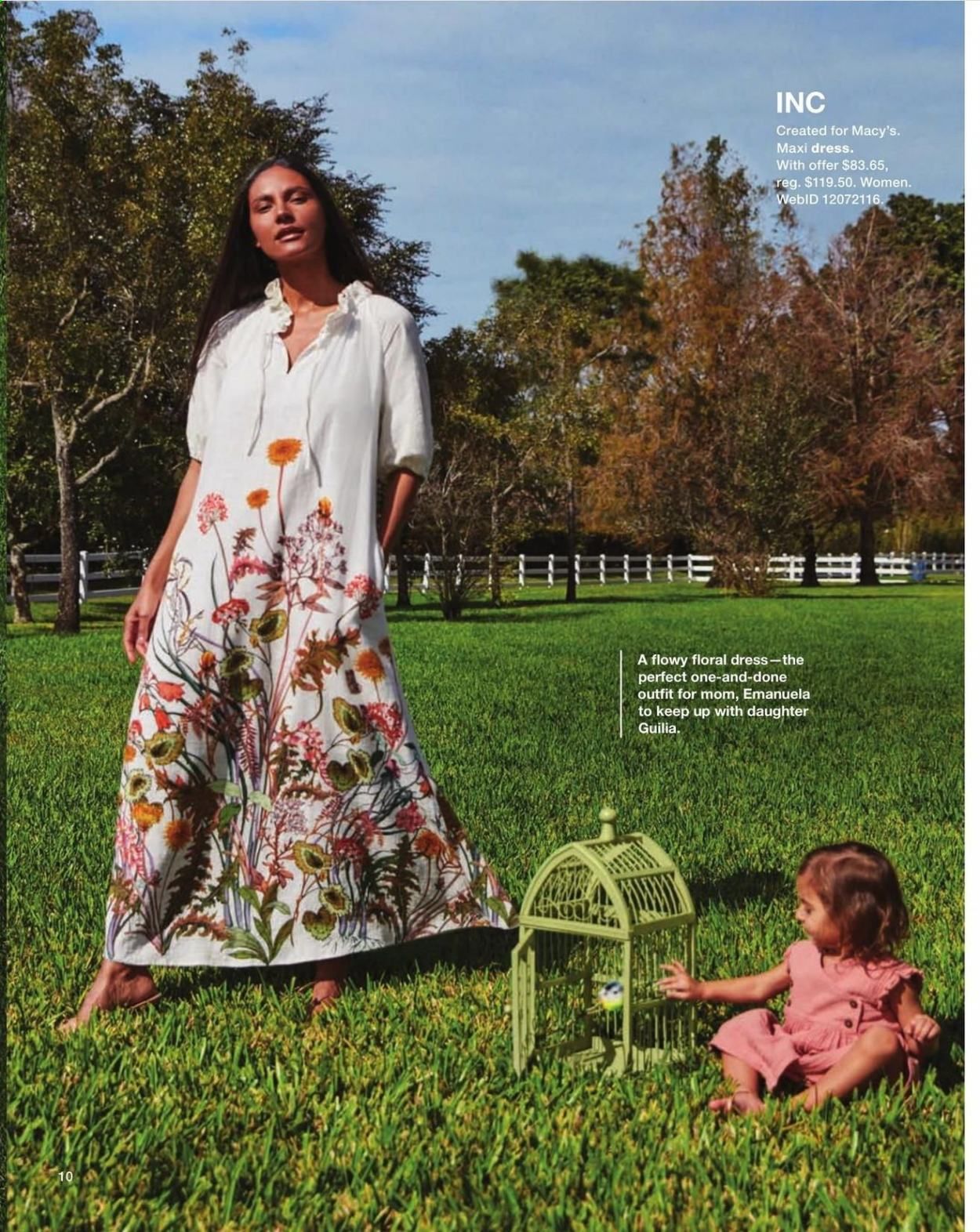 Macy's Weekly Ad Flyer April 25 to May 9