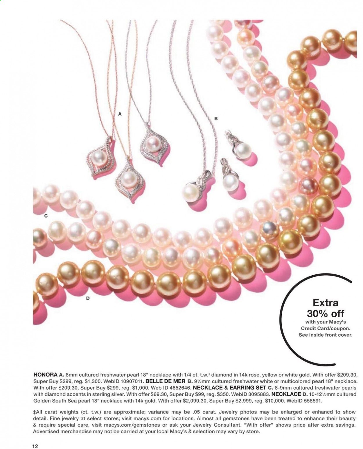 Macy's Weekly Ad Flyer April 25 to May 9