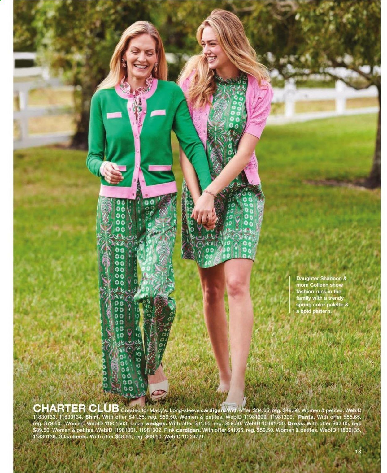 Macy's Weekly Ad Flyer April 25 to May 9