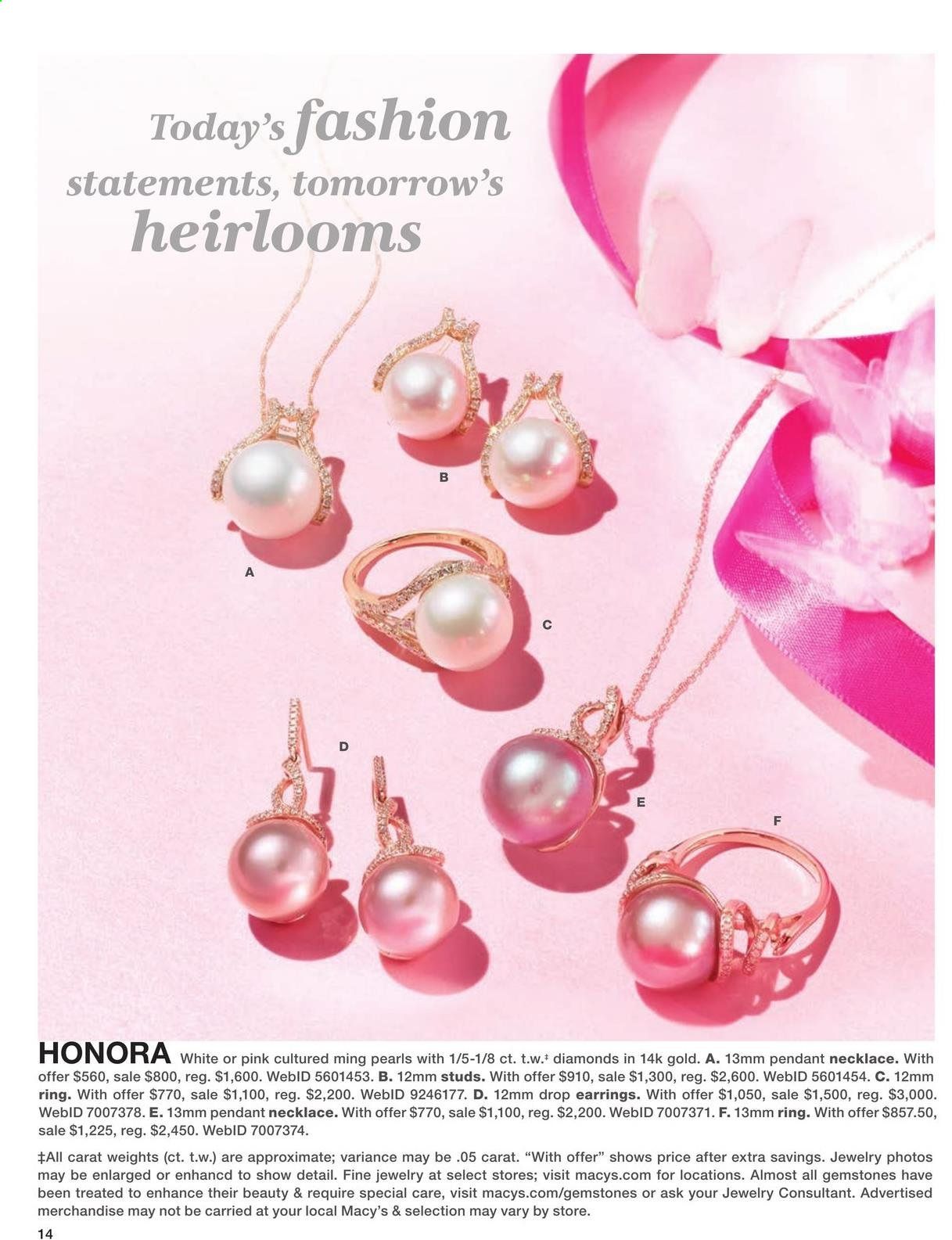 Macy's Weekly Ad Flyer April 25 to May 9