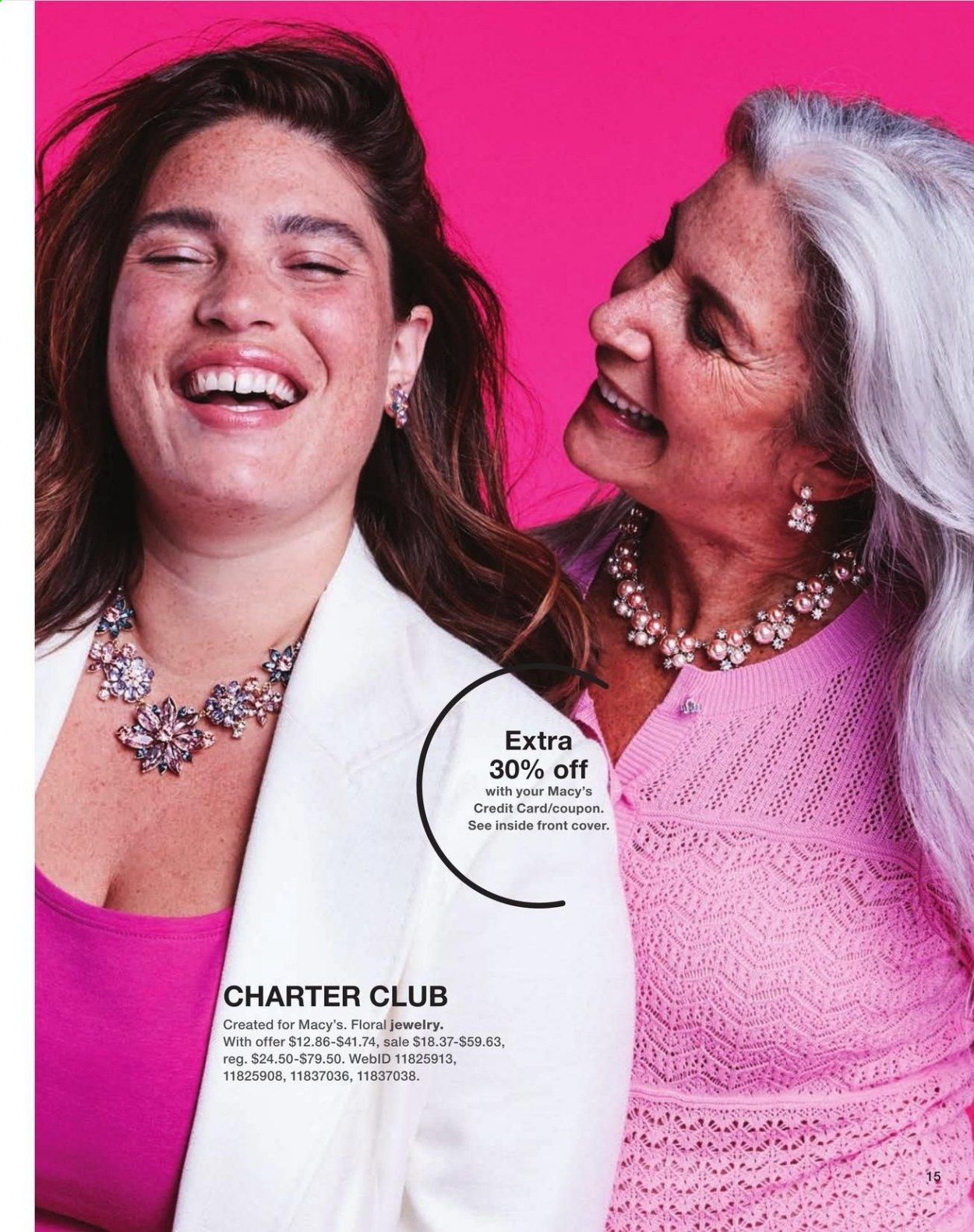 Macy's Weekly Ad Flyer April 25 to May 9