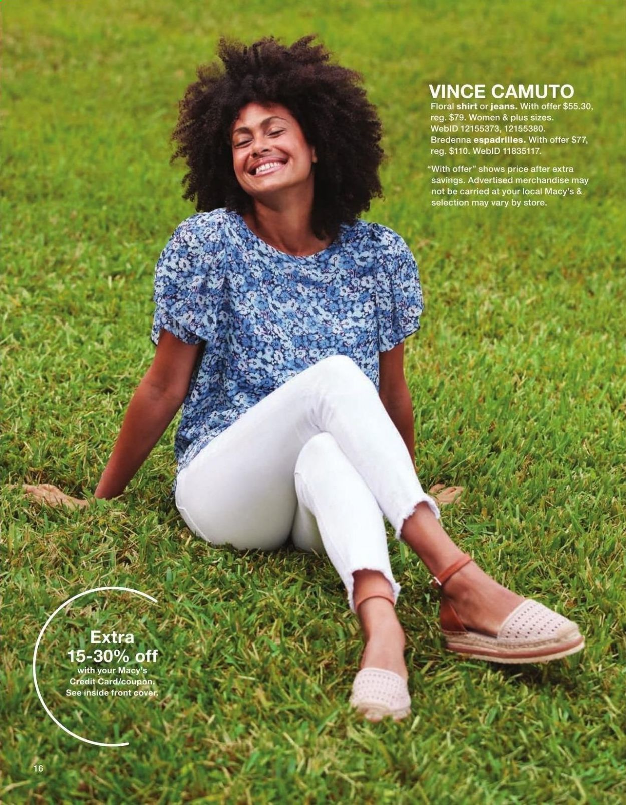 Macy's Weekly Ad Flyer April 25 to May 9
