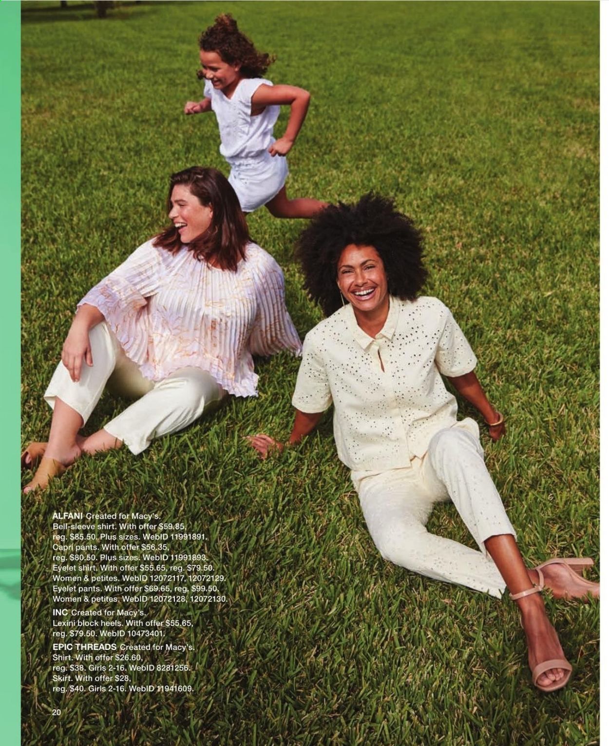 Macy's Weekly Ad Flyer April 25 to May 9