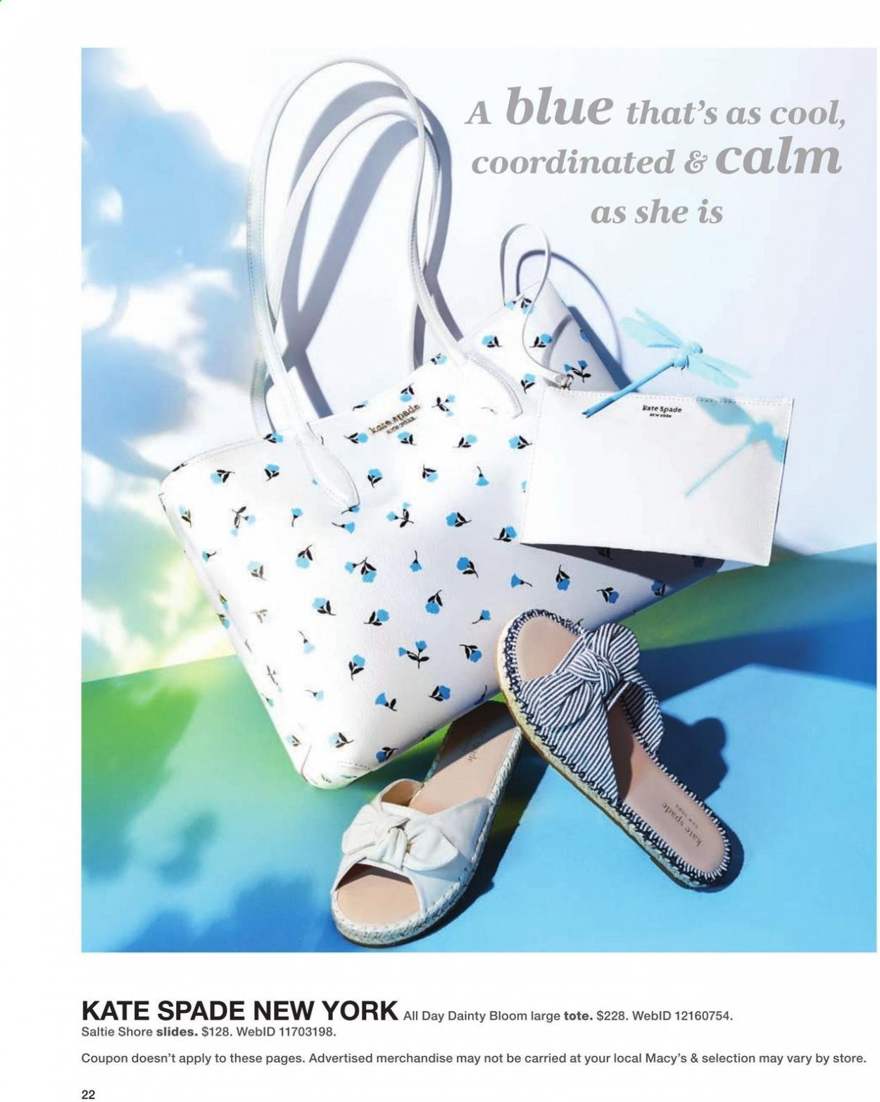 Macy's Weekly Ad Flyer April 25 to May 9