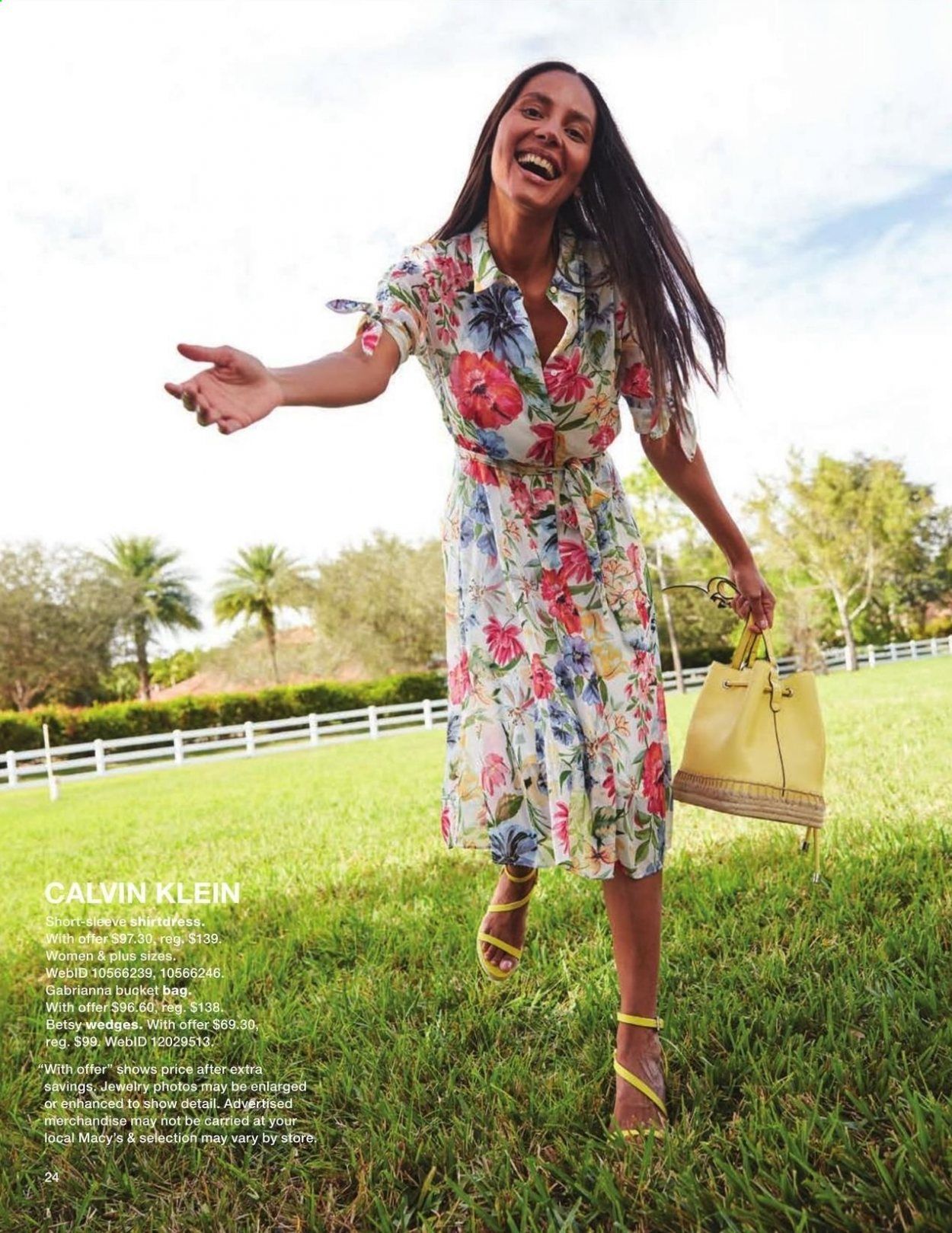 Macy's Weekly Ad Flyer April 25 to May 9