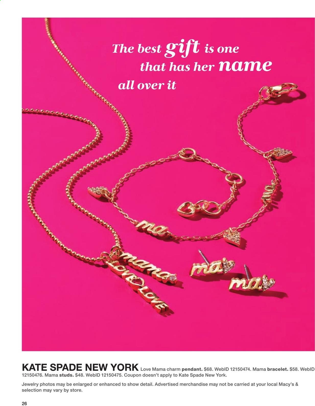 Macy's Weekly Ad Flyer April 25 to May 9