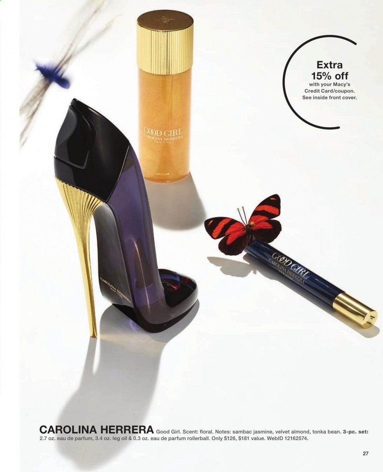Macy's Weekly Ad Flyer April 25 to May 9