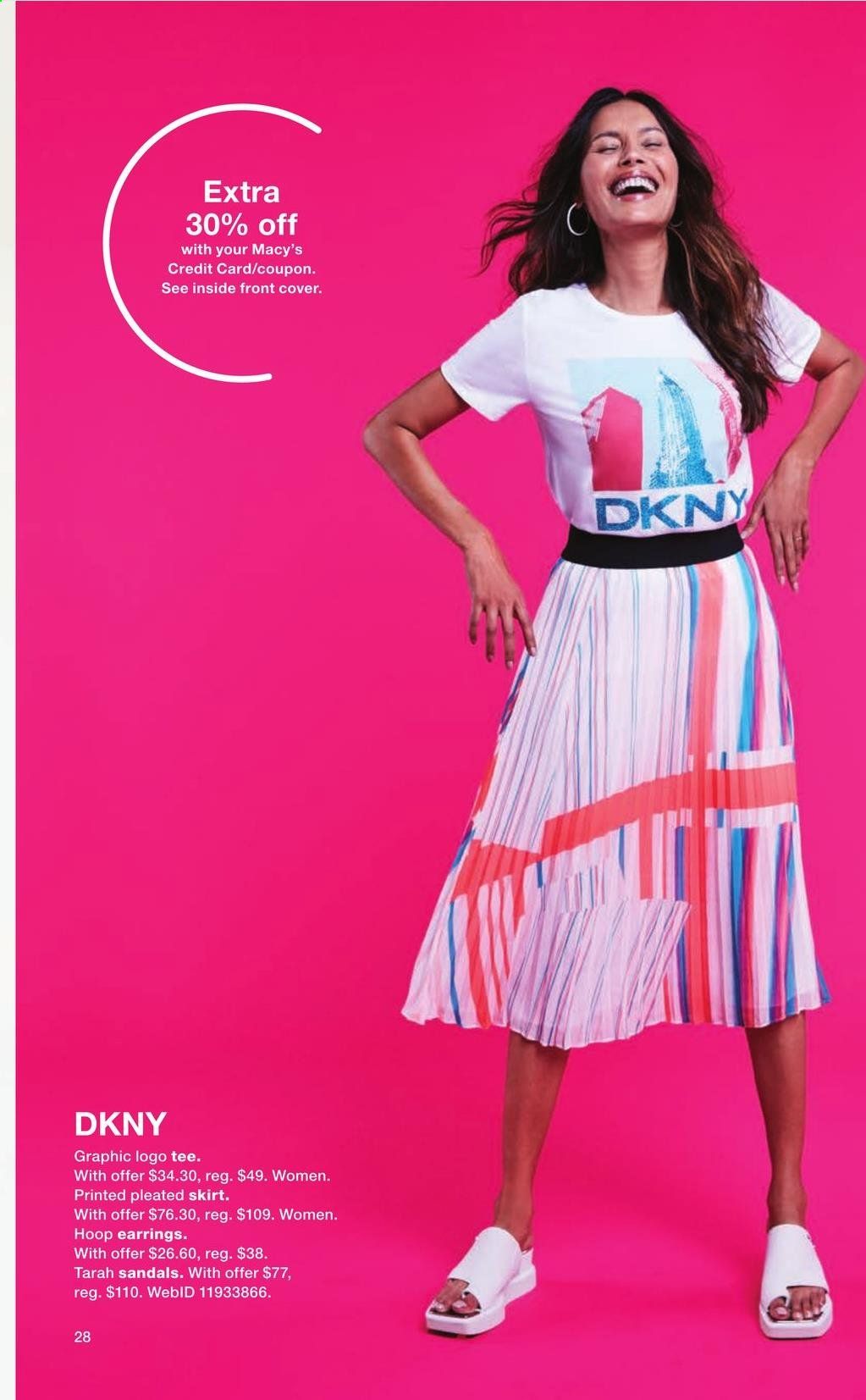 Macy's Weekly Ad Flyer April 25 to May 9