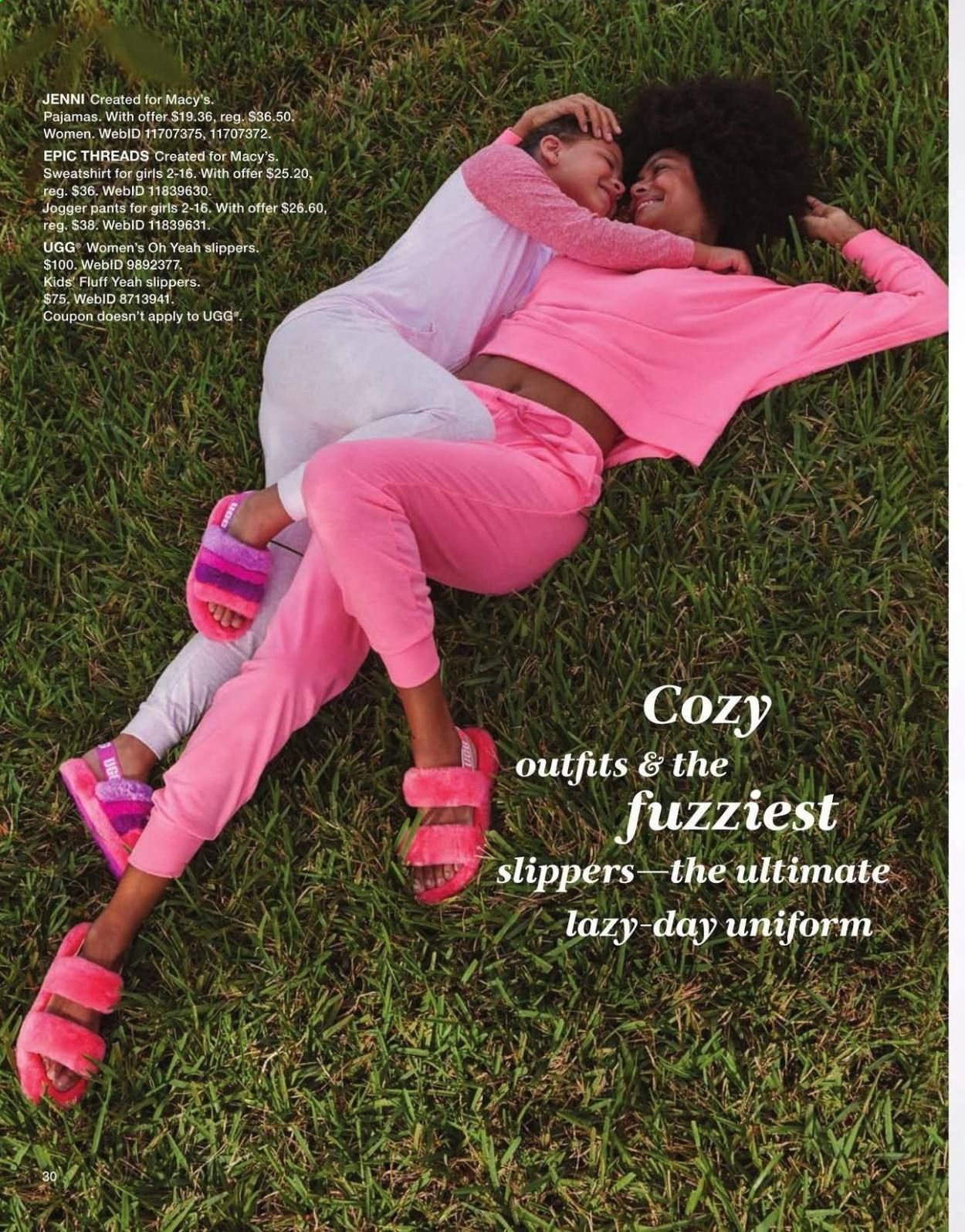 Macy's Weekly Ad Flyer April 25 to May 9