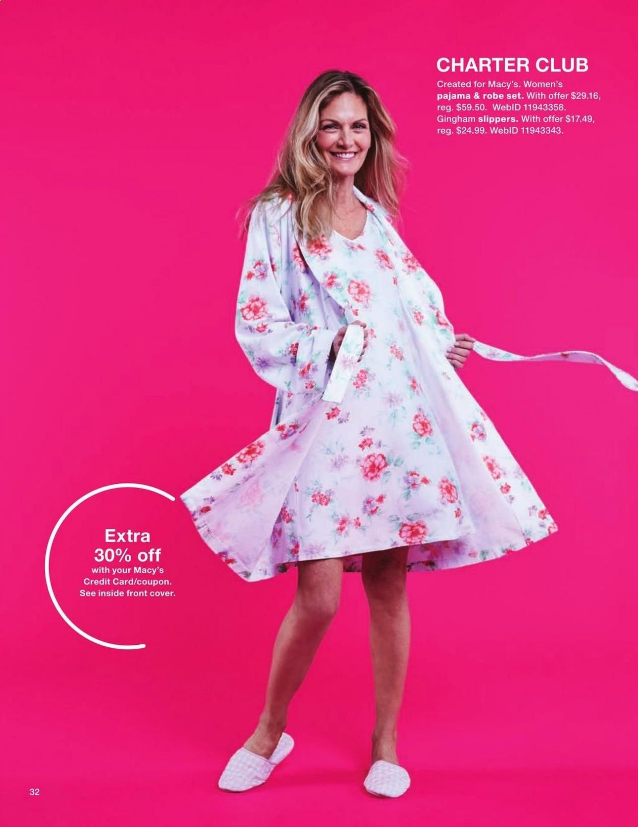 Macy's Weekly Ad Flyer April 25 to May 9