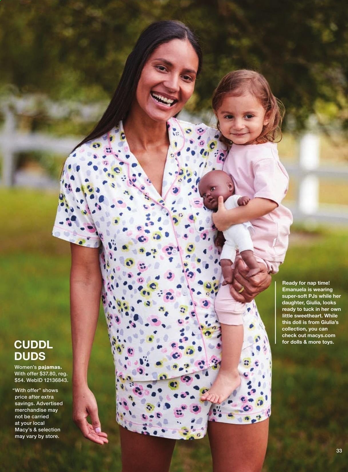 Macy's Weekly Ad Flyer April 25 to May 9