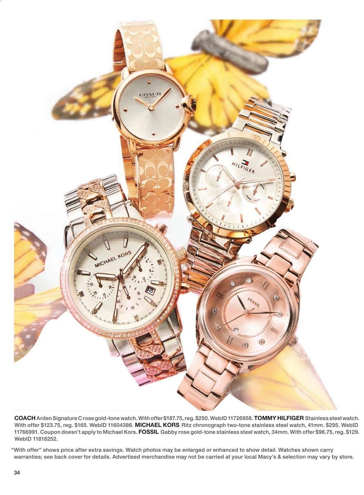 Macy's Weekly Ad Flyer April 25 to May 9