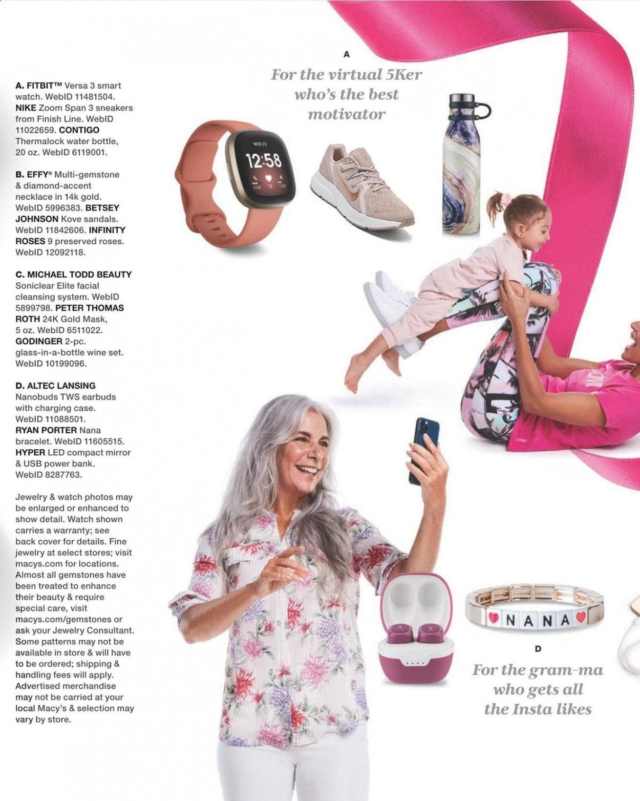 Macy's Weekly Ad Flyer April 25 to May 9