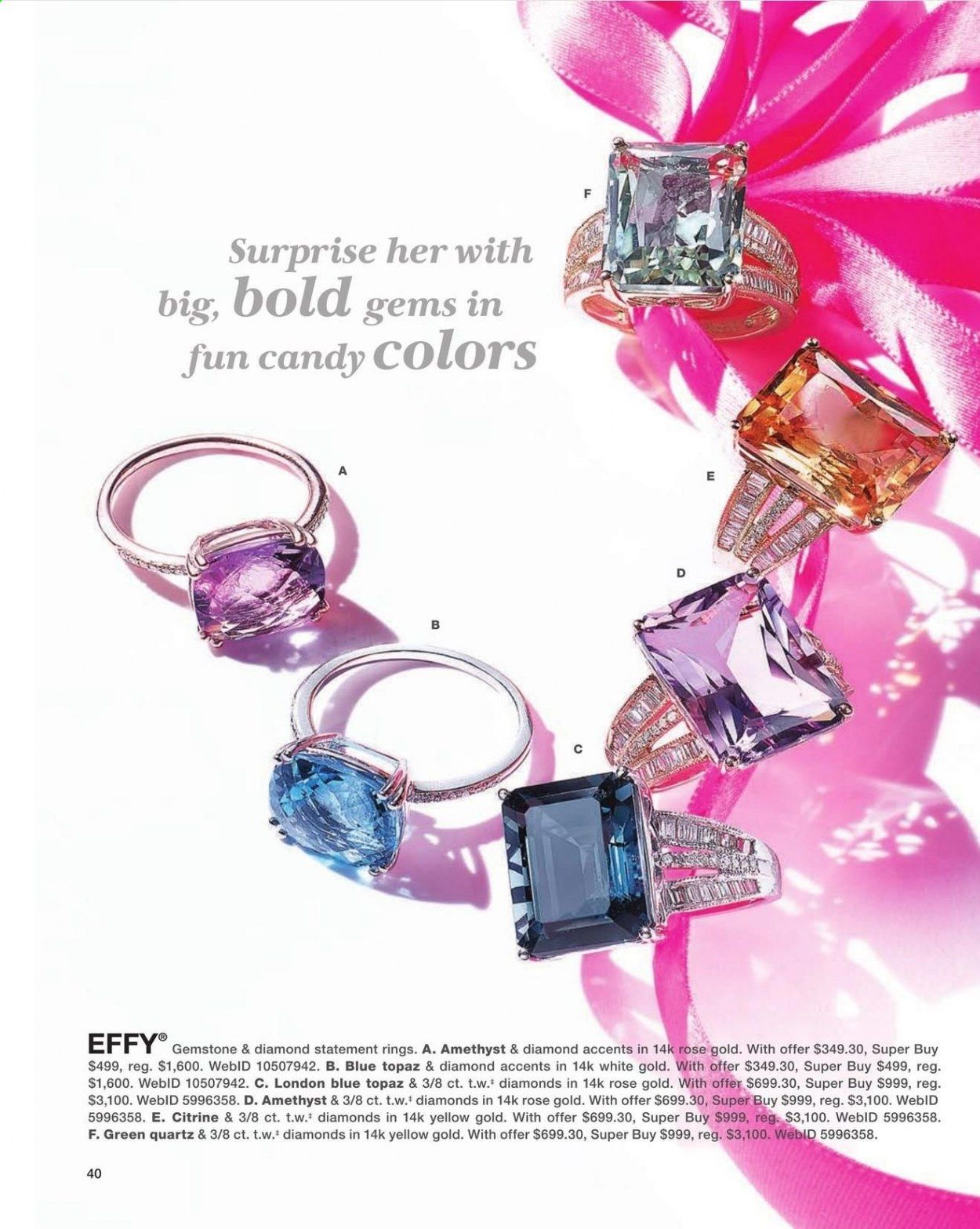 Macy's Weekly Ad Flyer April 25 to May 9