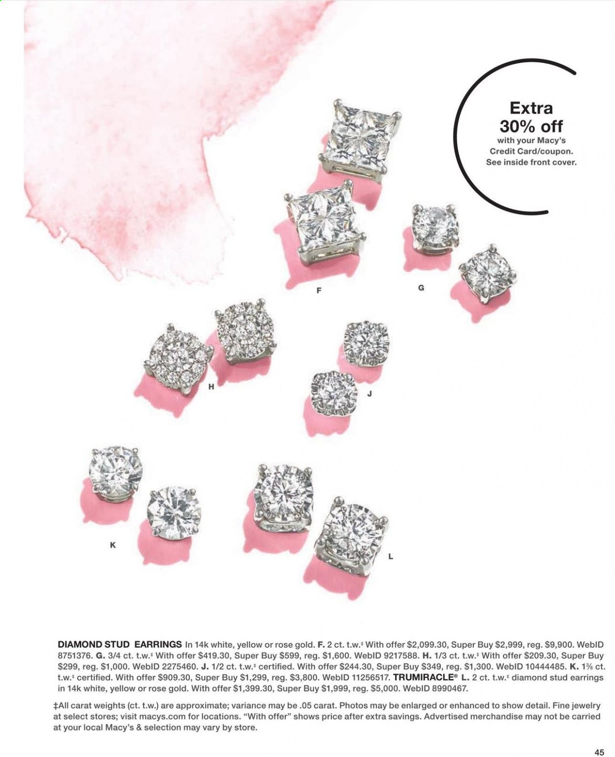 Macy's Weekly Ad Flyer April 25 to May 9