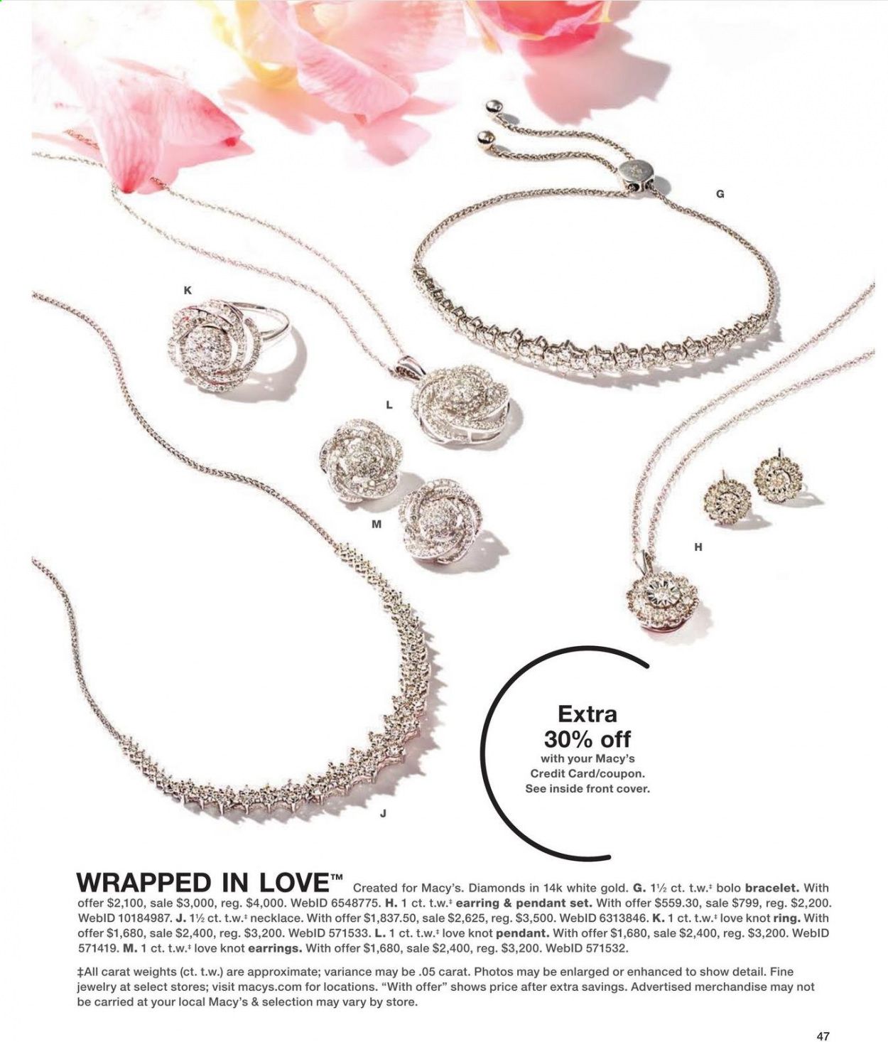 Macy's Weekly Ad Flyer April 25 to May 9