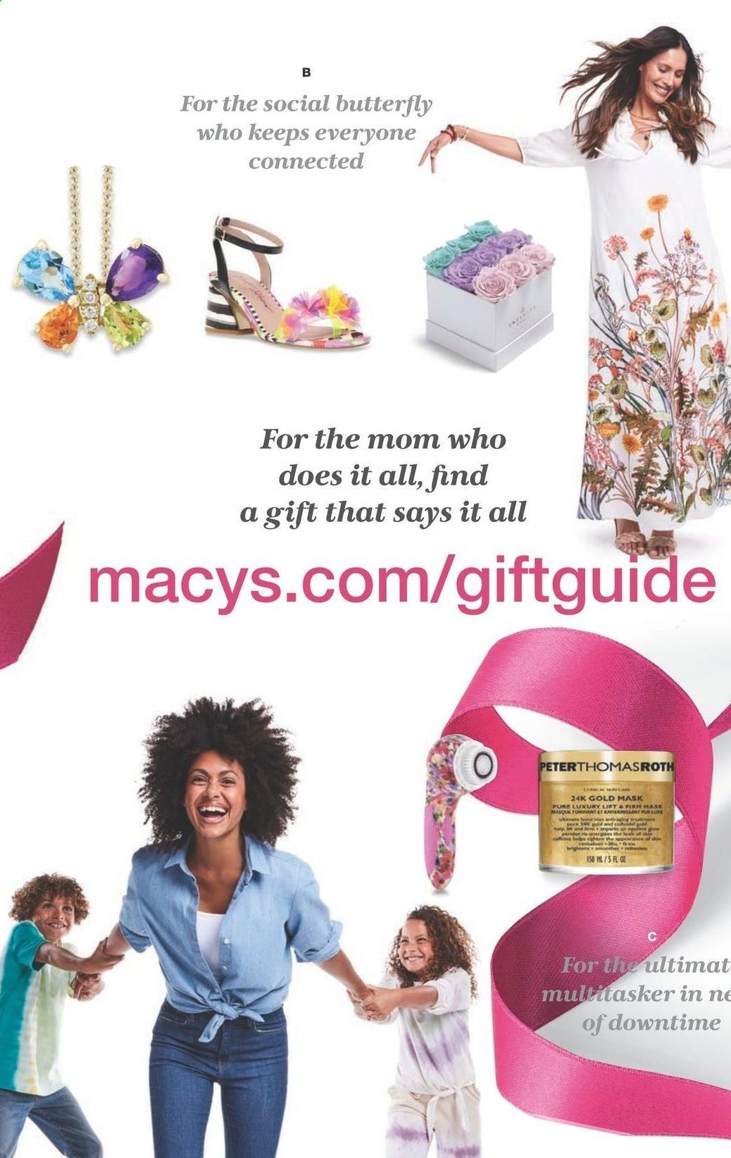 Macy's Weekly Ad Flyer April 25 to May 9