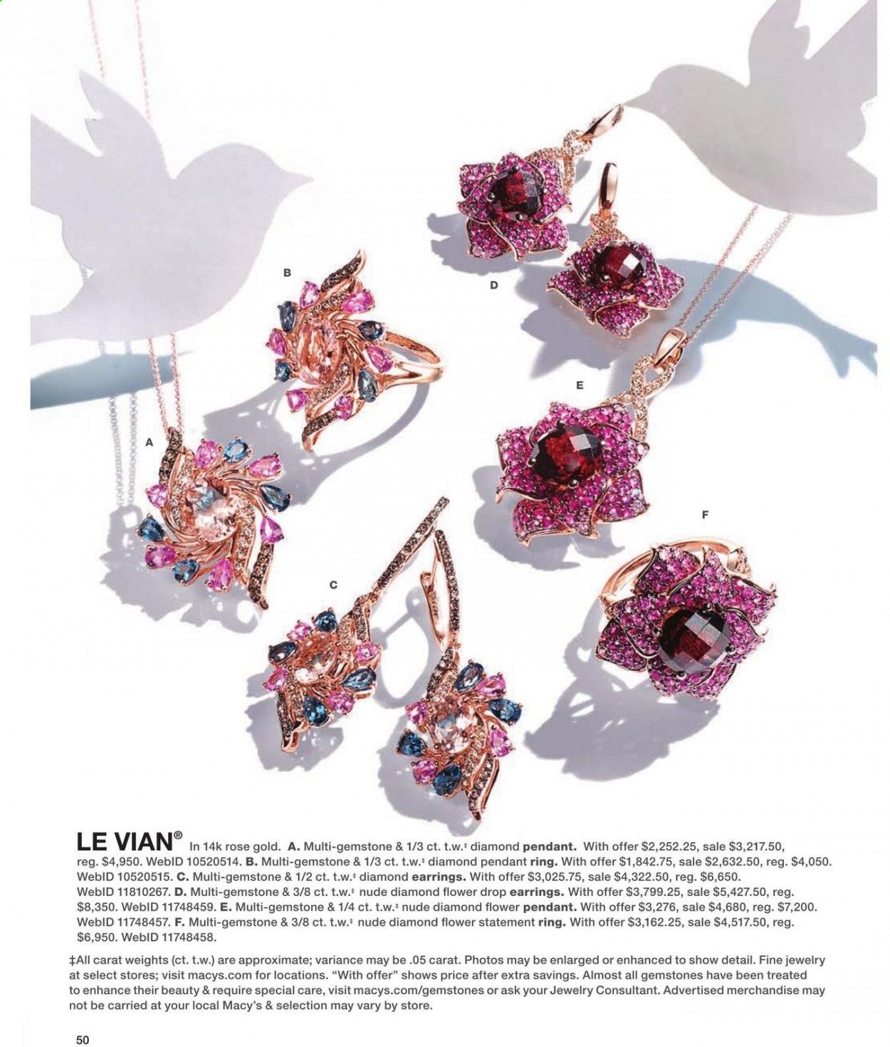 Macy's Weekly Ad Flyer April 25 to May 9