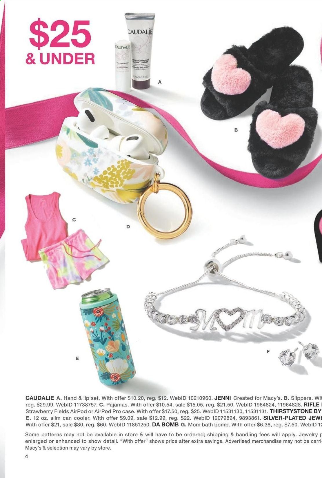 Macy's Weekly Ad Flyer April 25 to May 9