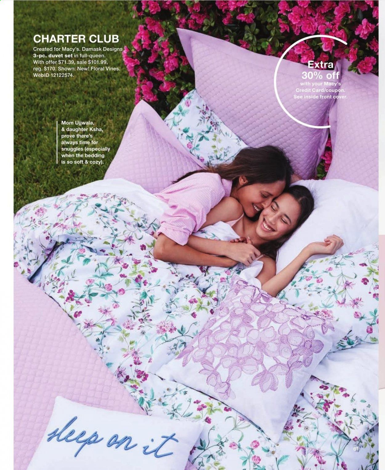Macy's Weekly Ad Flyer April 25 to May 9