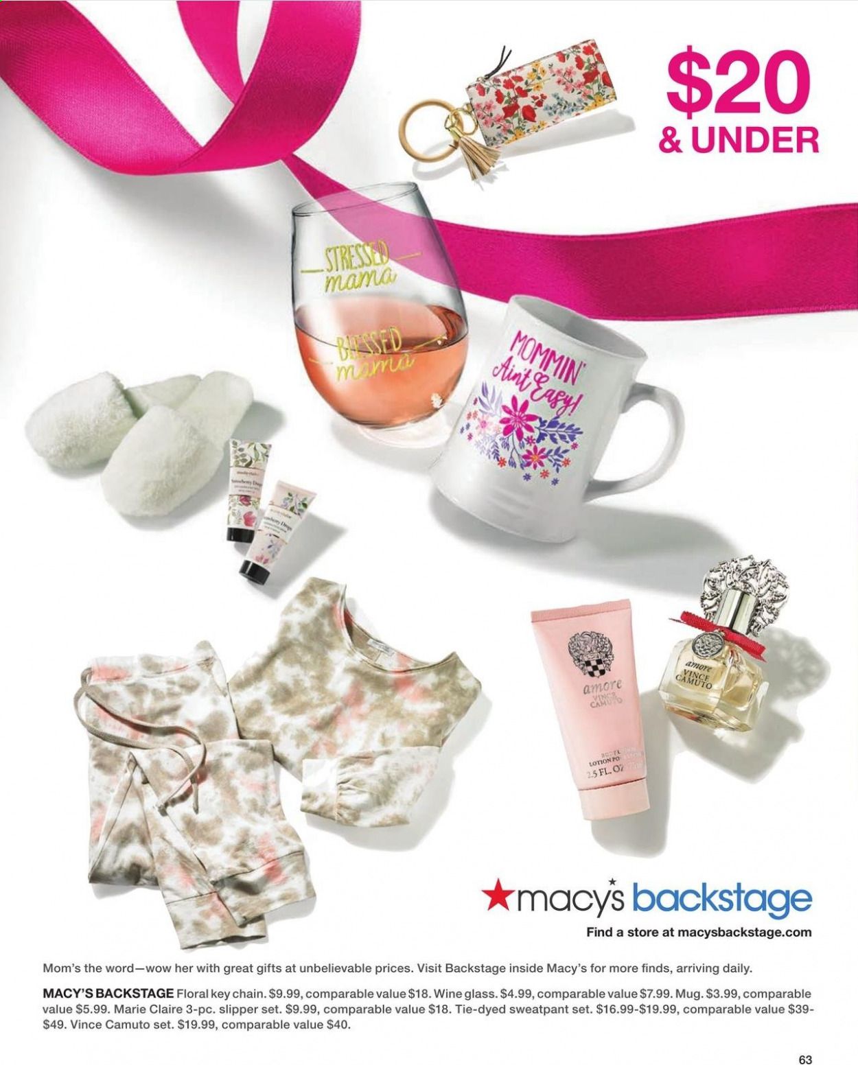 Macy's Weekly Ad Flyer April 25 to May 9