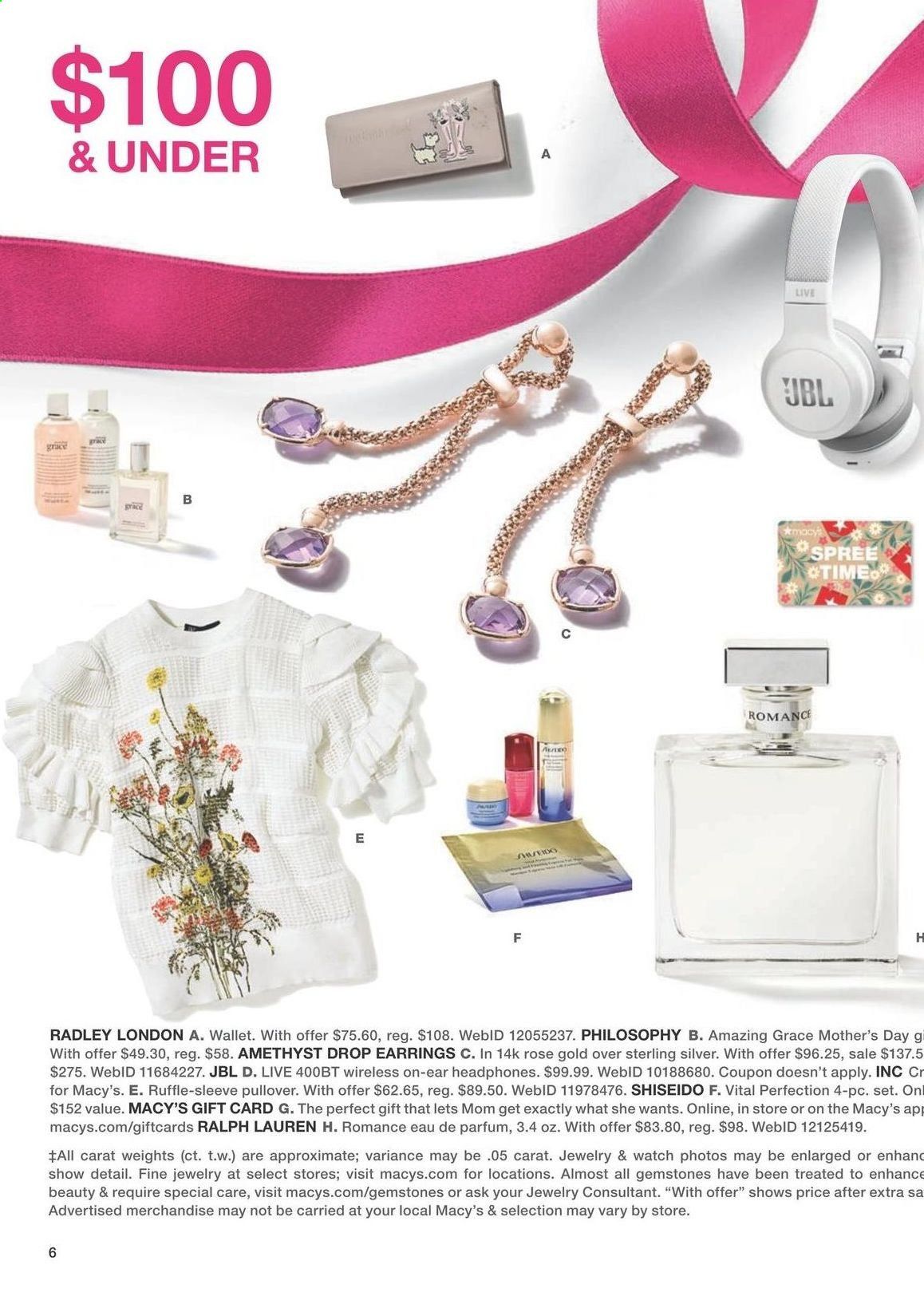 Macy's Weekly Ad Flyer April 25 to May 9