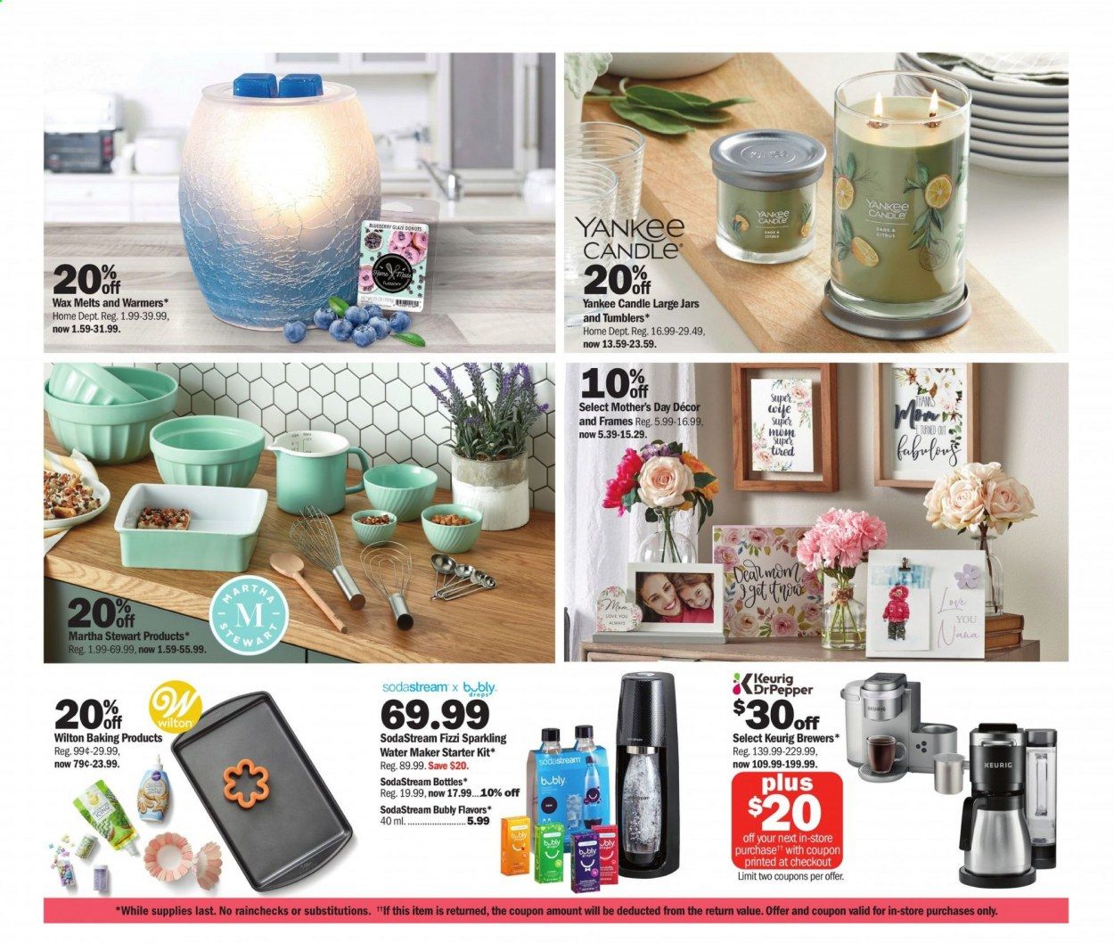 Meijer (IL, IN, KY, MI, OH, WI) Weekly Ad Flyer May 2 to May 9