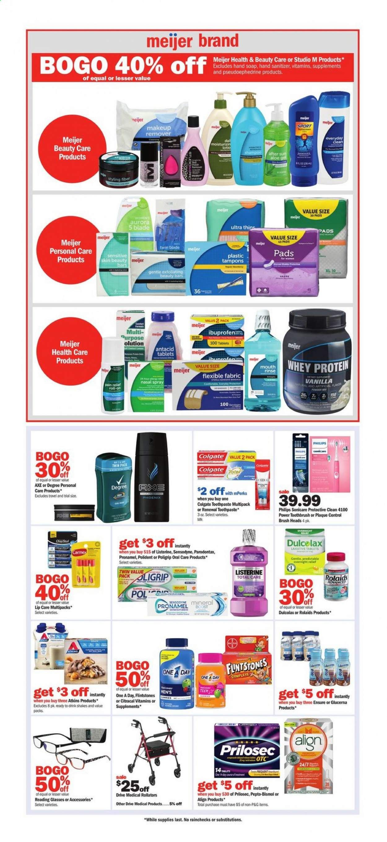 Meijer (IL) Weekly Ad Flyer May 2 to May 8
