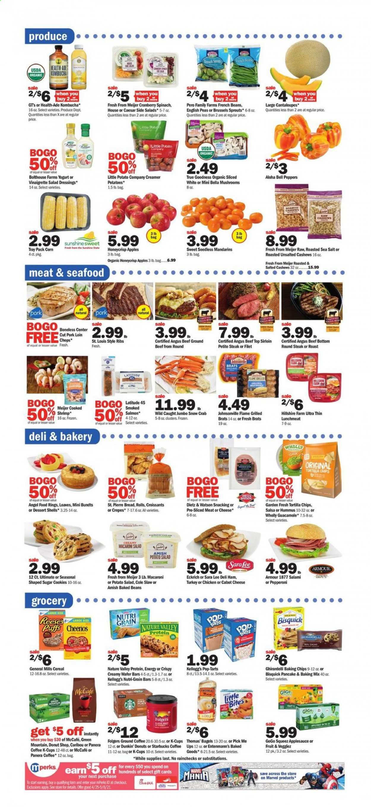 Meijer (IL) Weekly Ad Flyer May 2 to May 8
