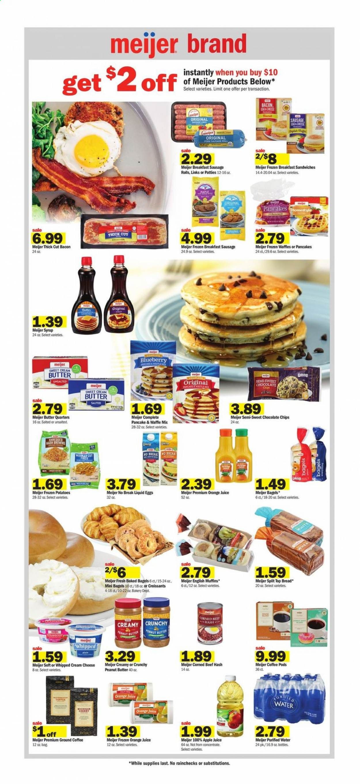 Meijer (IL) Weekly Ad Flyer May 2 to May 8